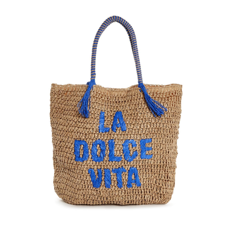 The Embroidered Totes