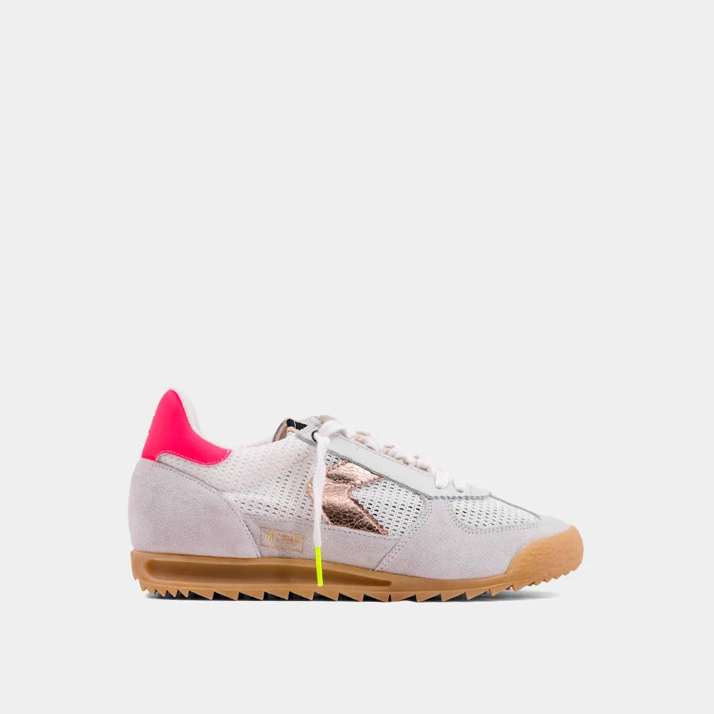 The Pewter Suri Sneaker