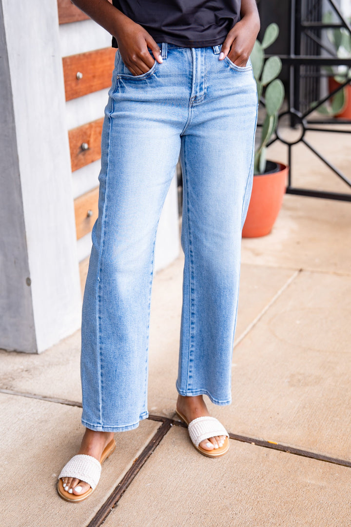 The Risen Barrel Jeans-AS