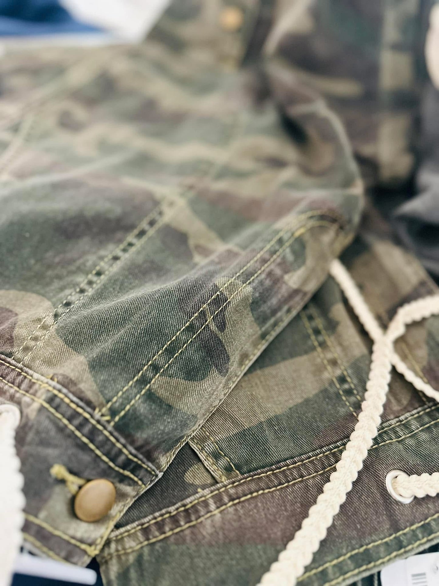 The Camo Joggers