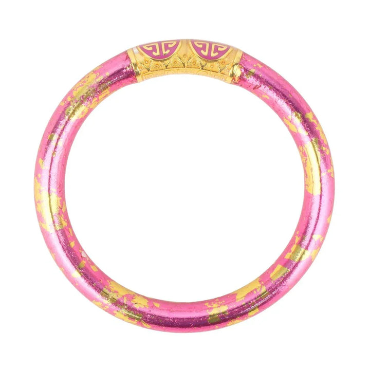Koi Rose Tzubbie Bangle