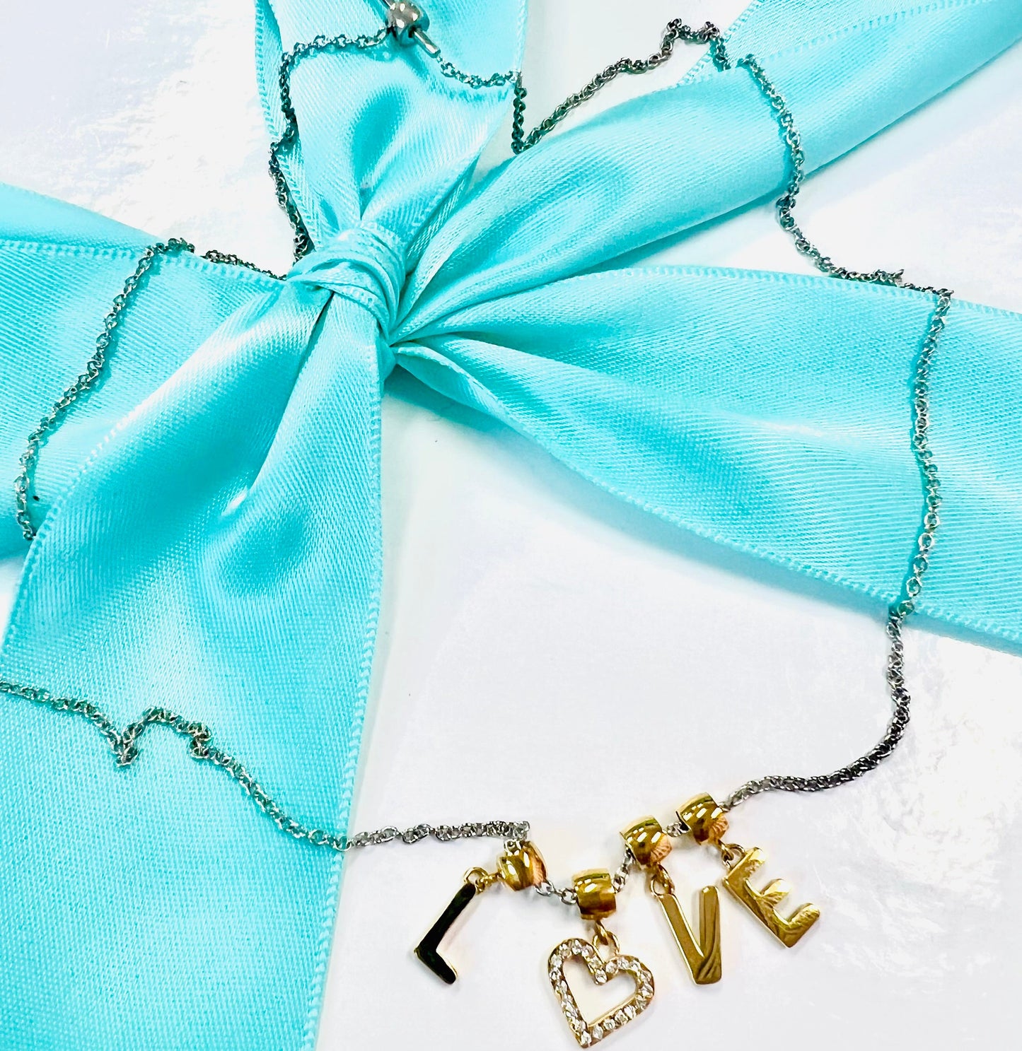 The Love Necklace