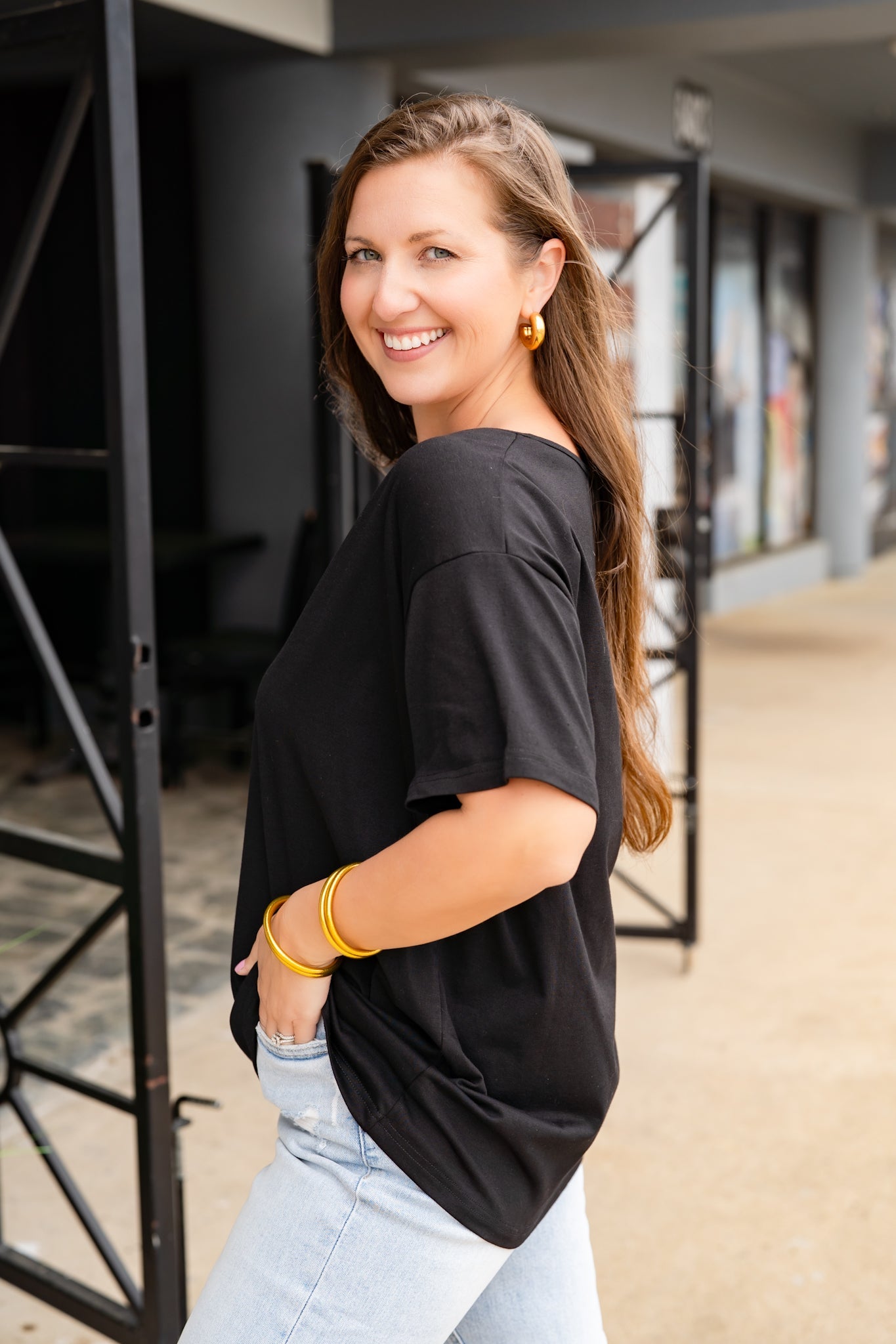 The Buckley Primo V Tee-10 Colors/AS