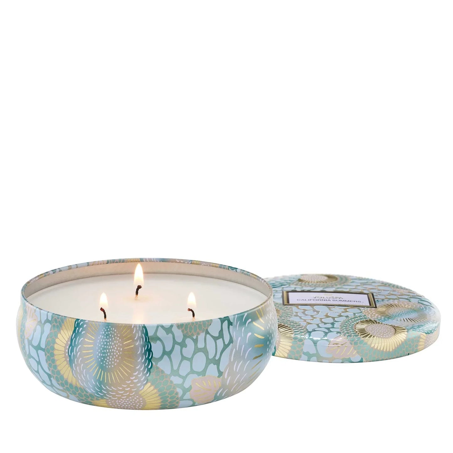 California Summers Candles