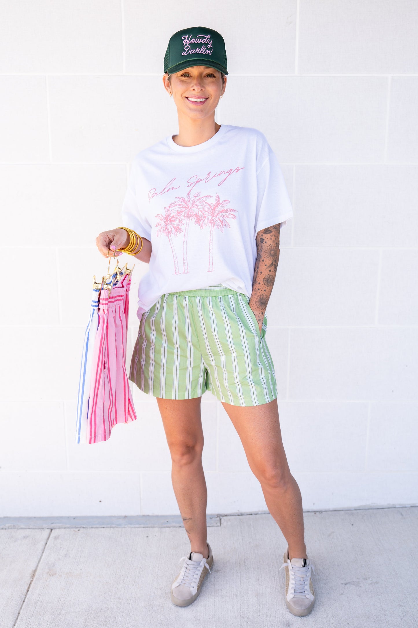 The Boxer Style Shorts-3 Colors