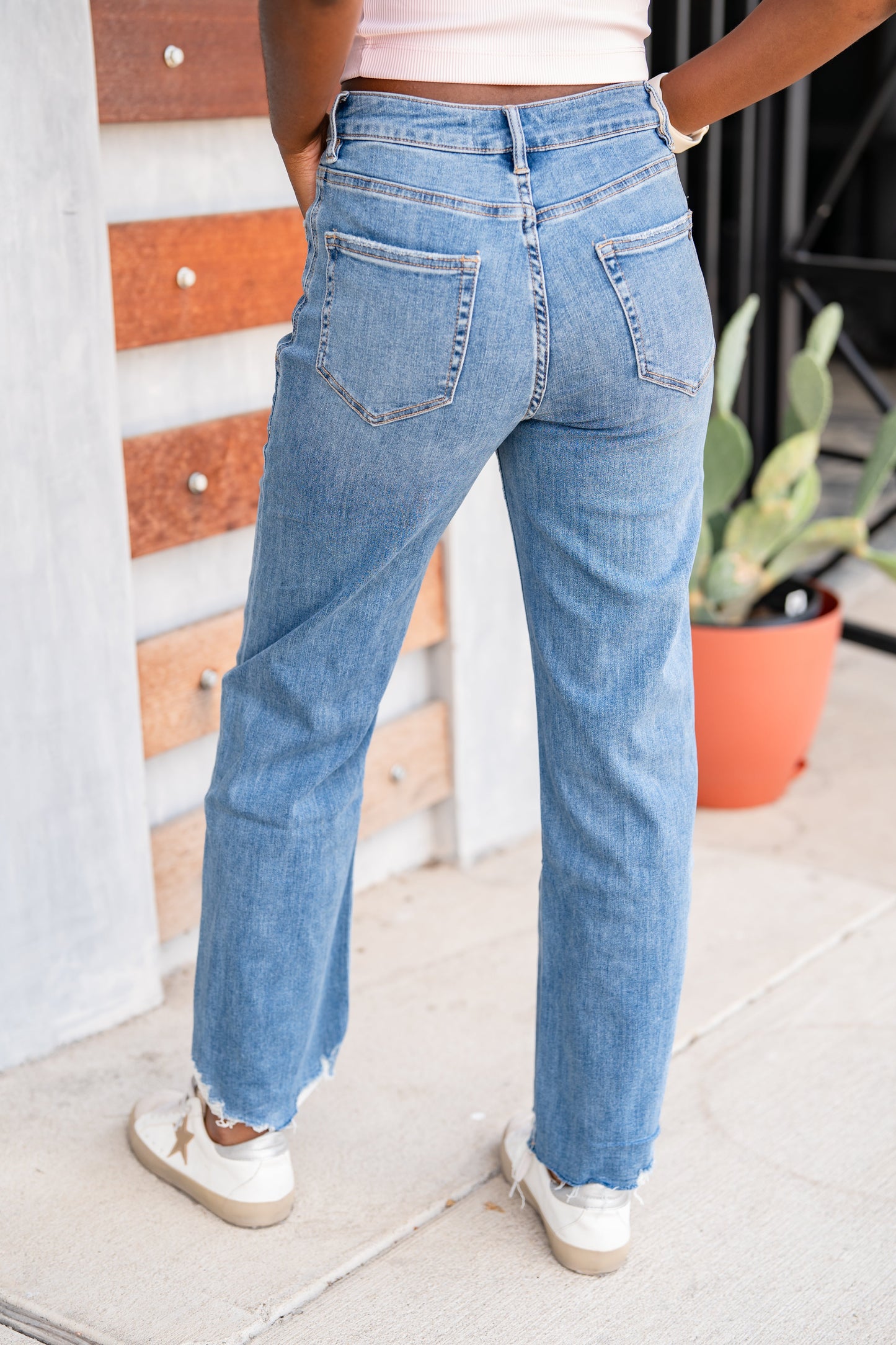 The Blue Jay Jeans