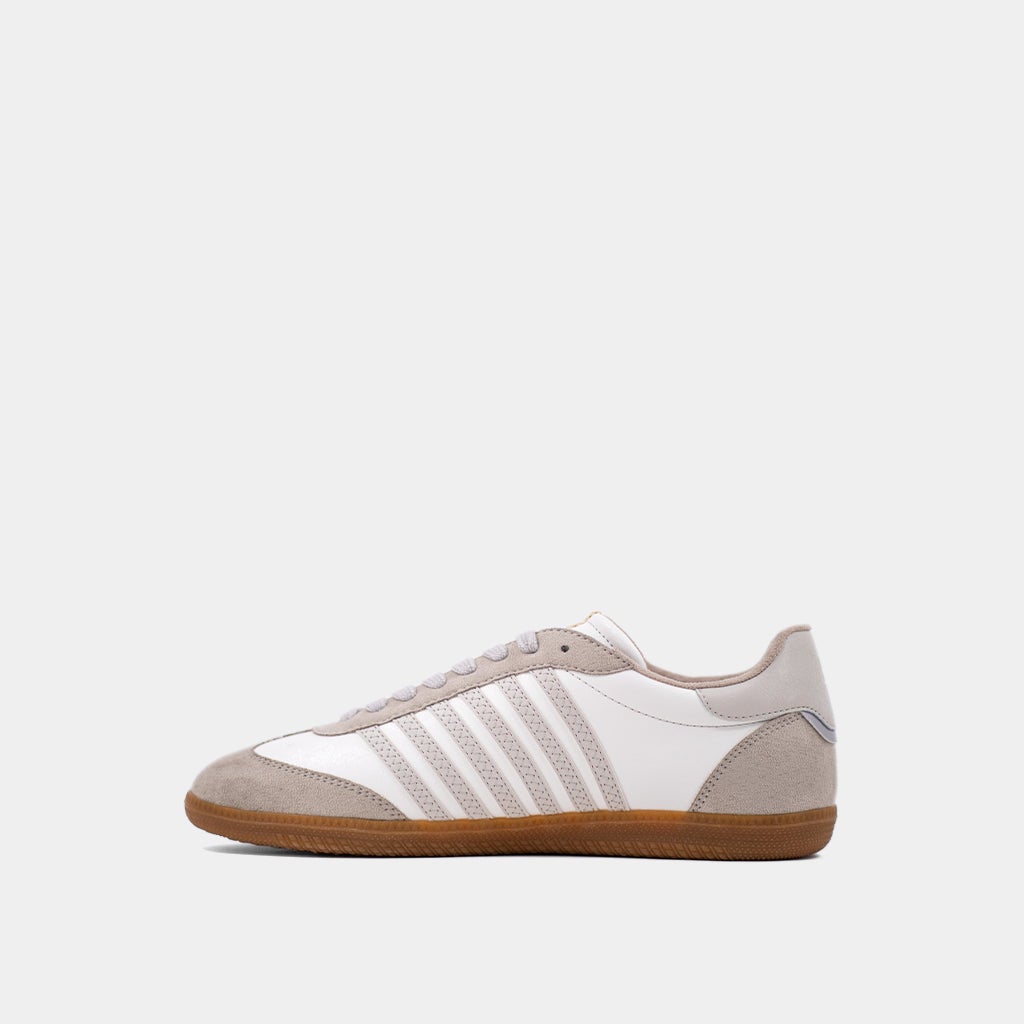 The White Stevie Sneakers