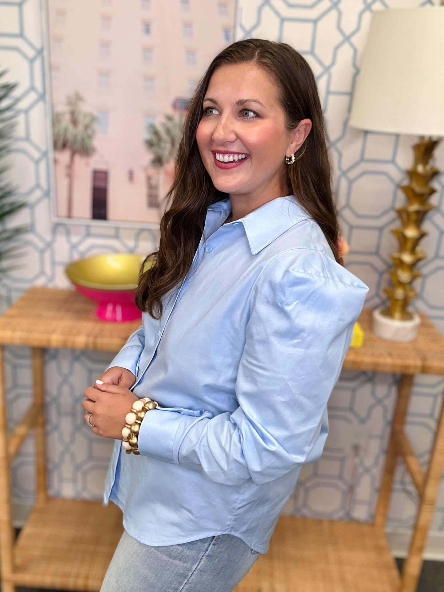 The Solid Frankie Top-4 Colors/AS