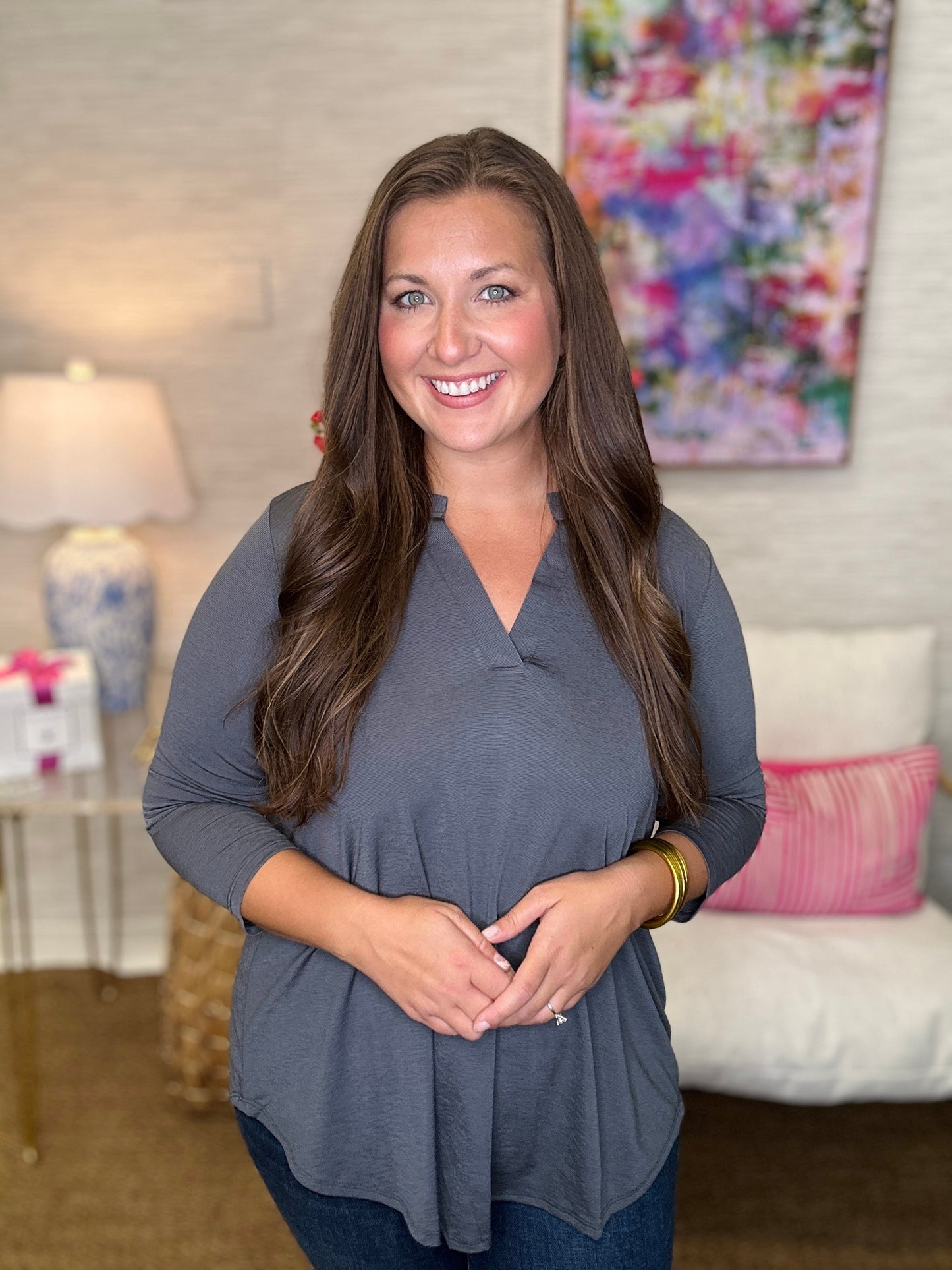 The STEAL Cayla Top - 7 Colors
