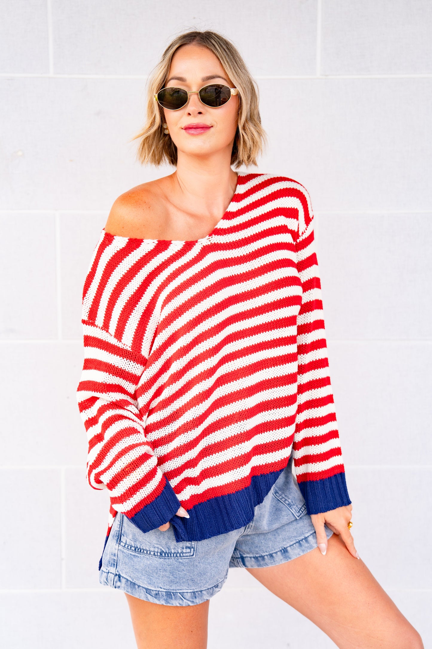 The Americana Top - AS