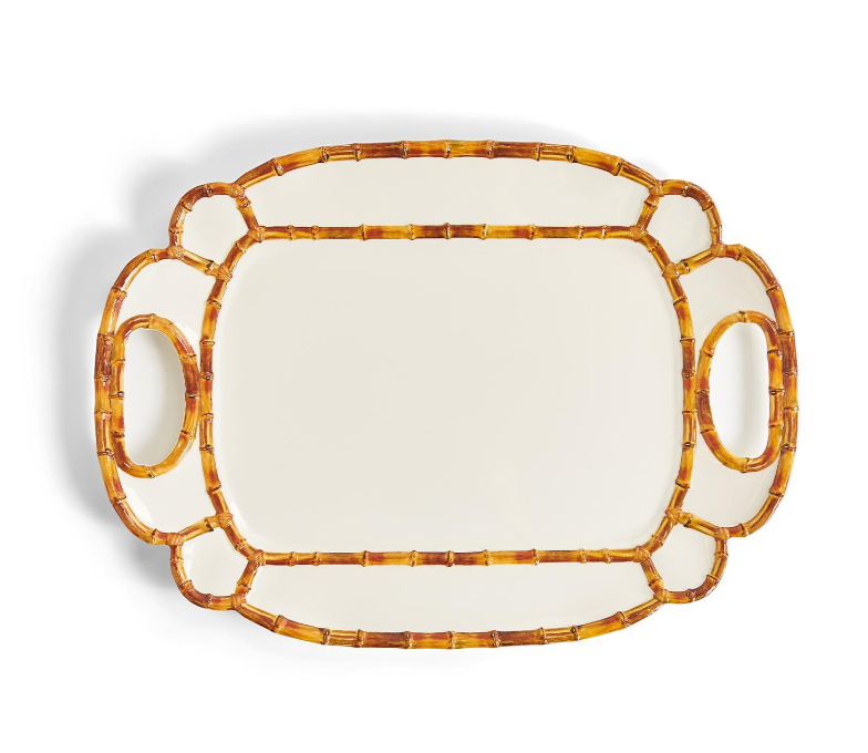 The Bamboo Platters