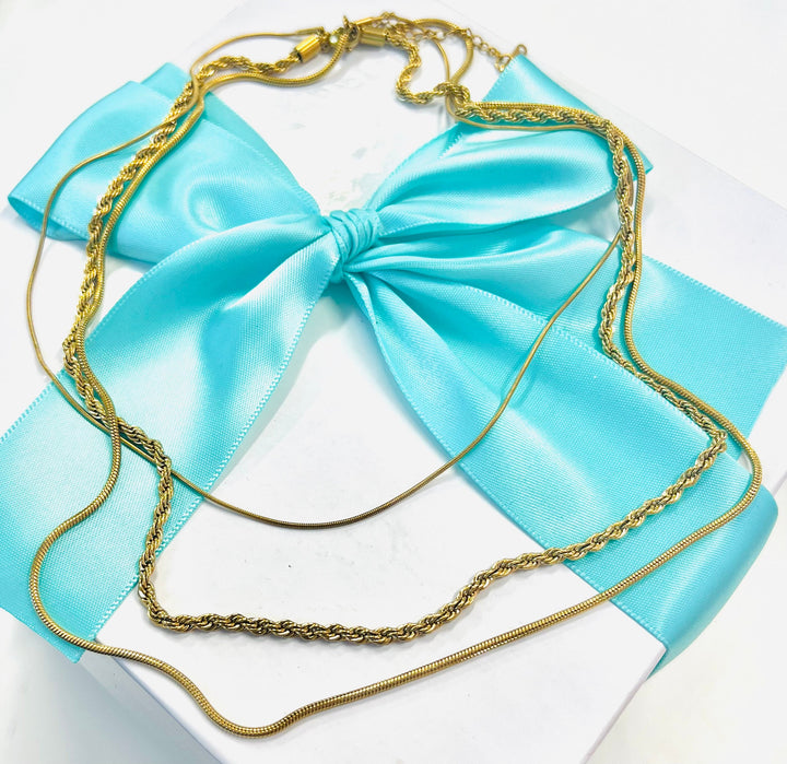 The Laine Layer Necklace