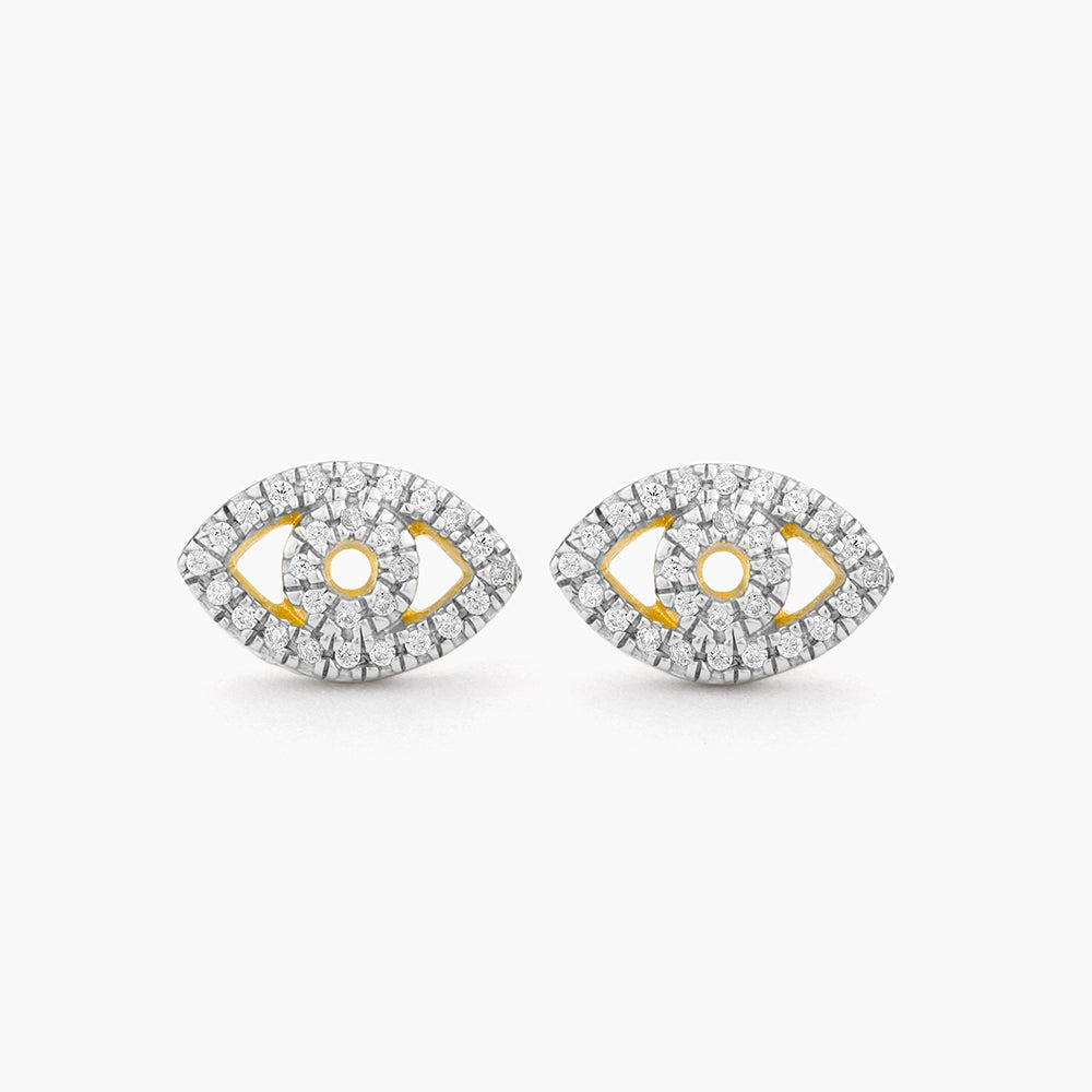 ES Eye On The Prize Stud Earrings