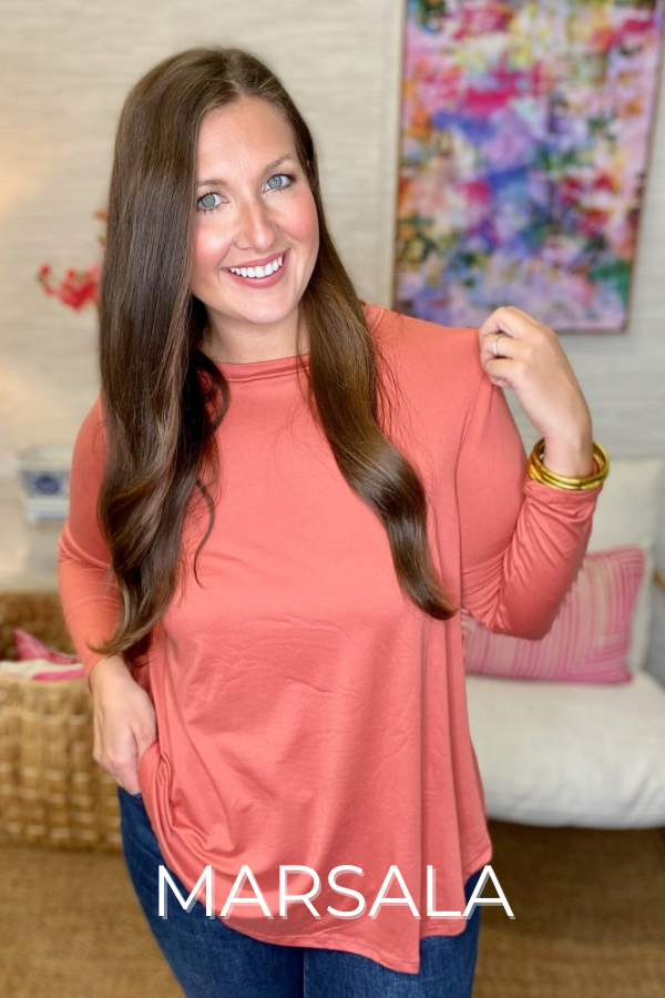 The STEAL Butter Top-14 Colors