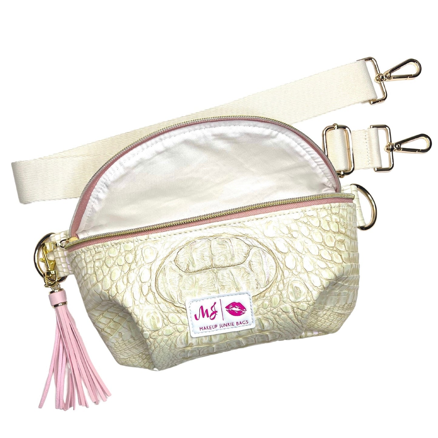 Ice Gator Blush Beauty Collection