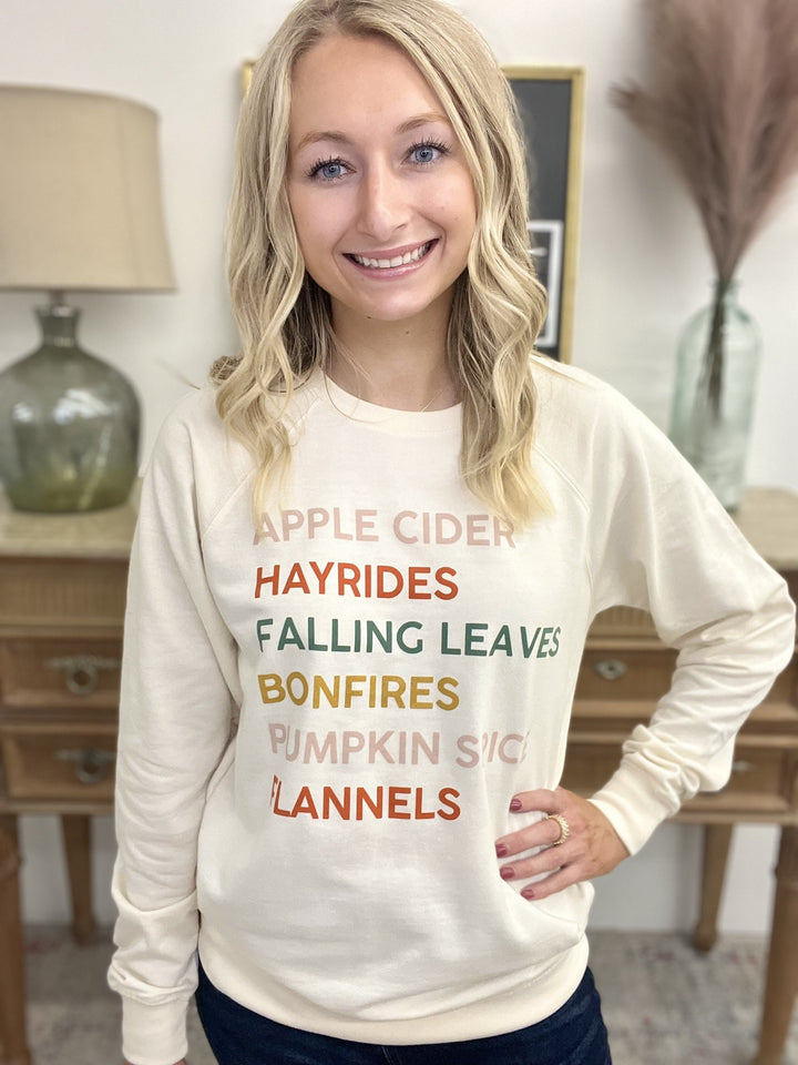 The Fall Fave Pullover