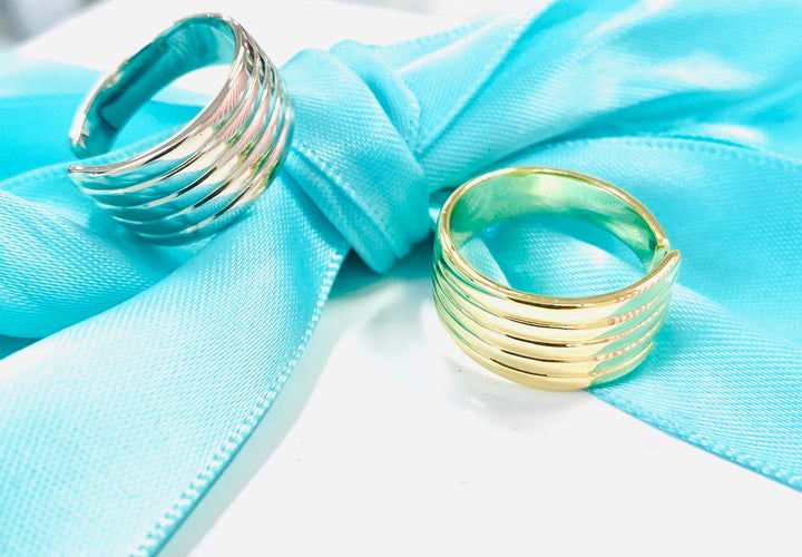 Read the Lines Ring-2 Colors