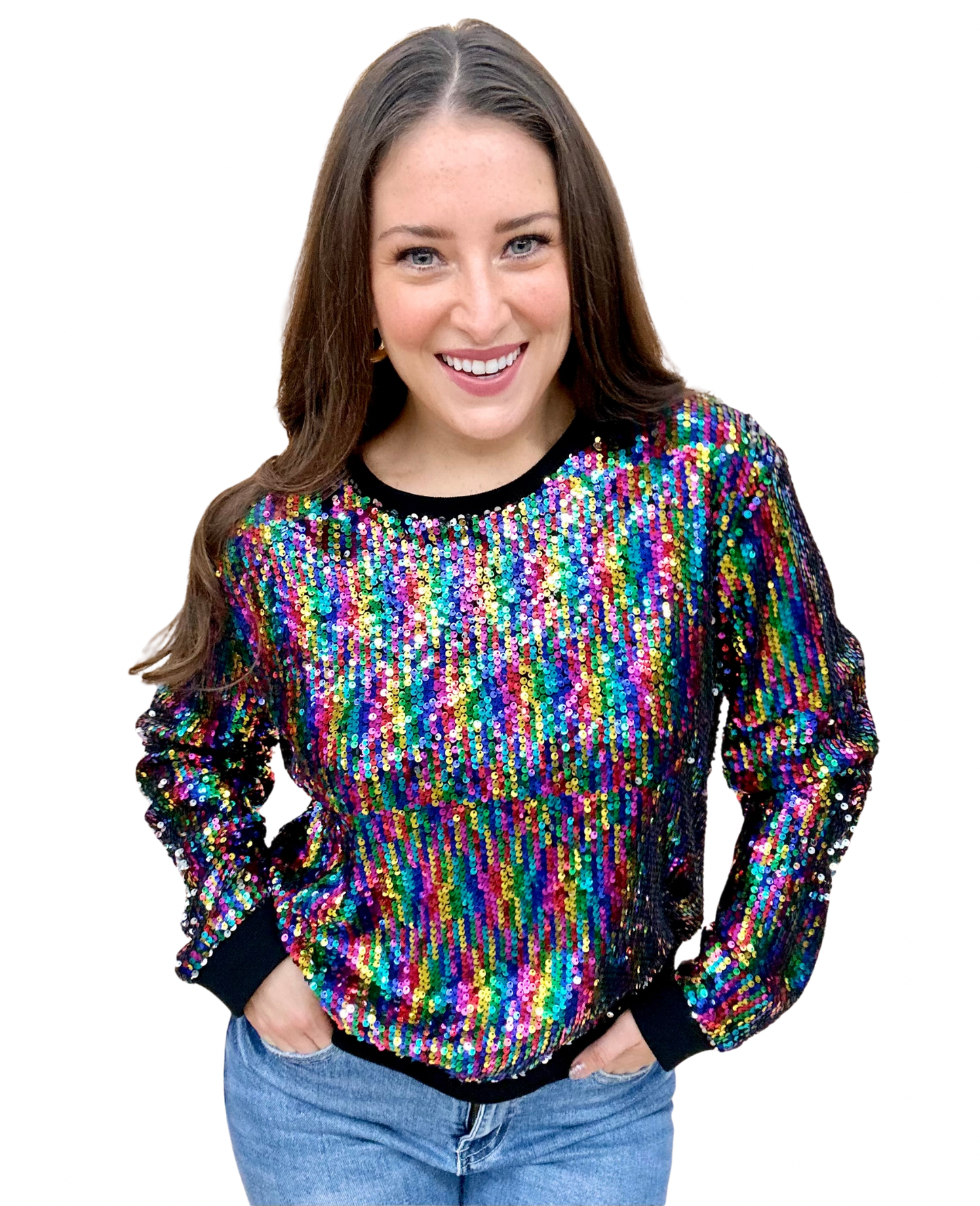 The OMG Pullover-2 Colors-AS