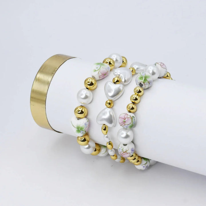 The Garden Glow Bracelet Set