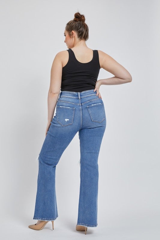 The Curvy Jones Jeans