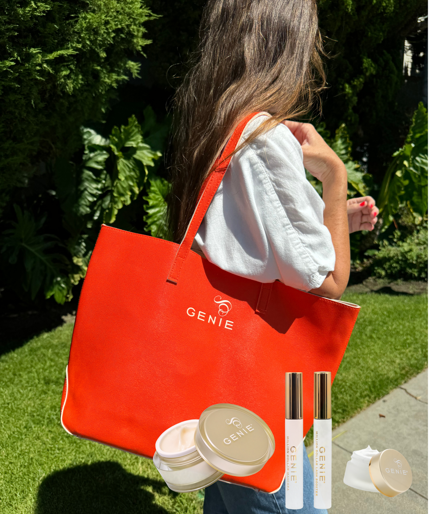 Bag of Summer Beauty Besties