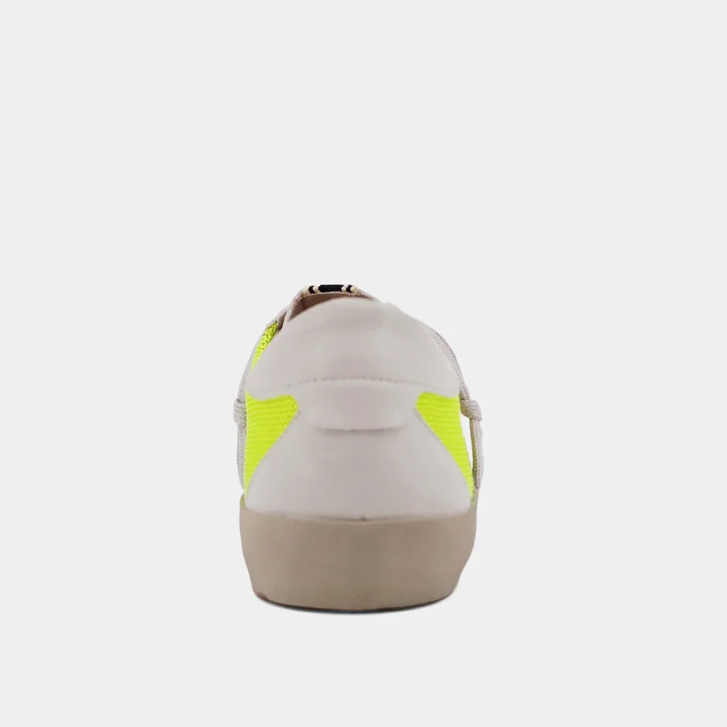 The Lime Pilar Sneaks