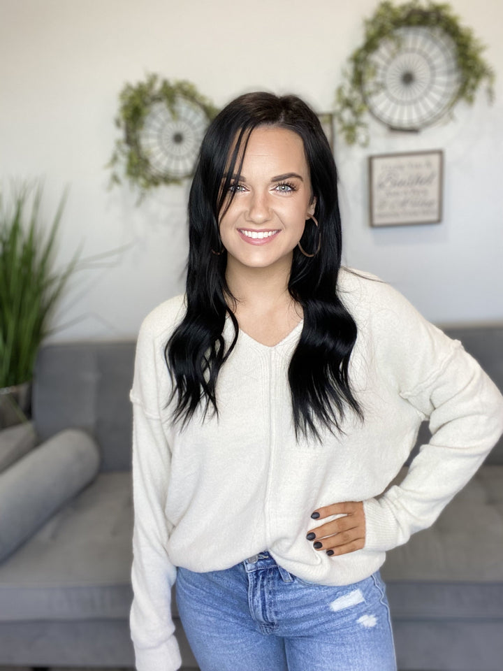 The TS Holly Sweater