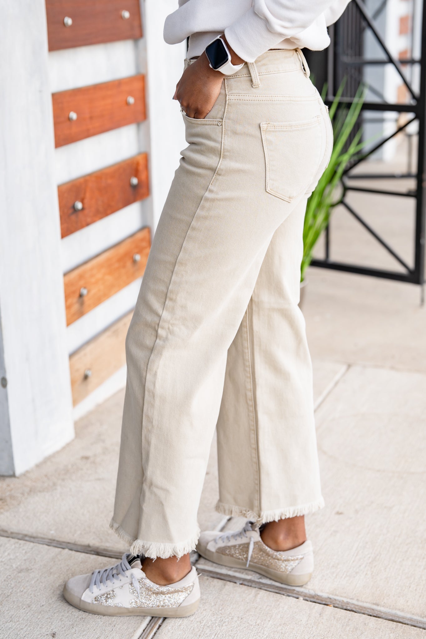 The Beckham Crops - AS