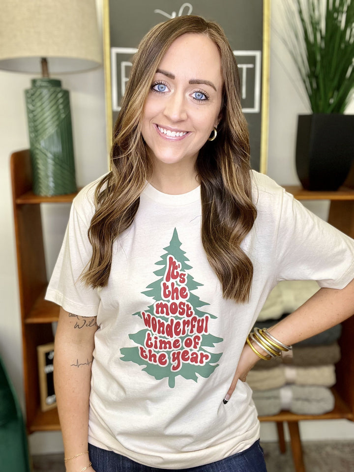 Wonderful Time Tee