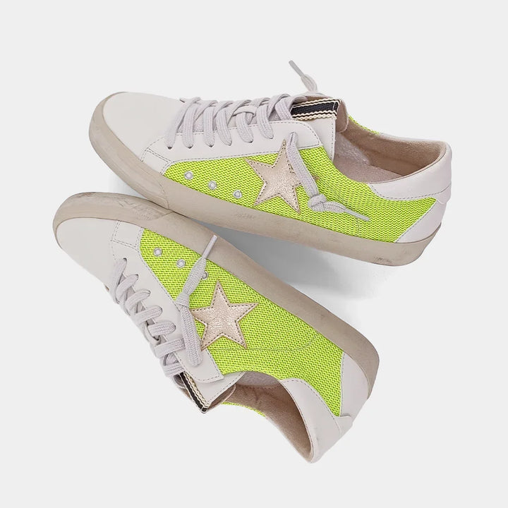 The Lime Pilar Sneaks