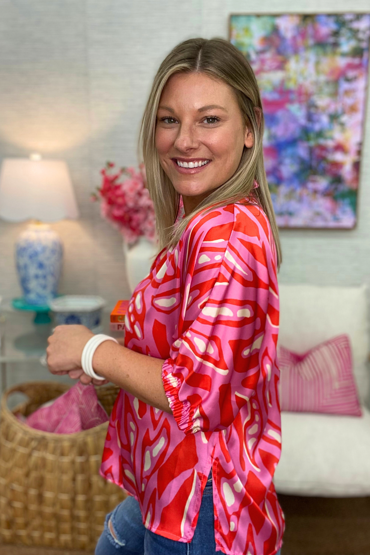 The Free to Roam Sloan Top-AS