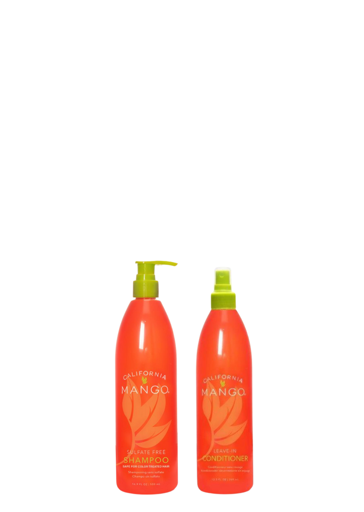 California Mango Summer Hair Hydration Duo