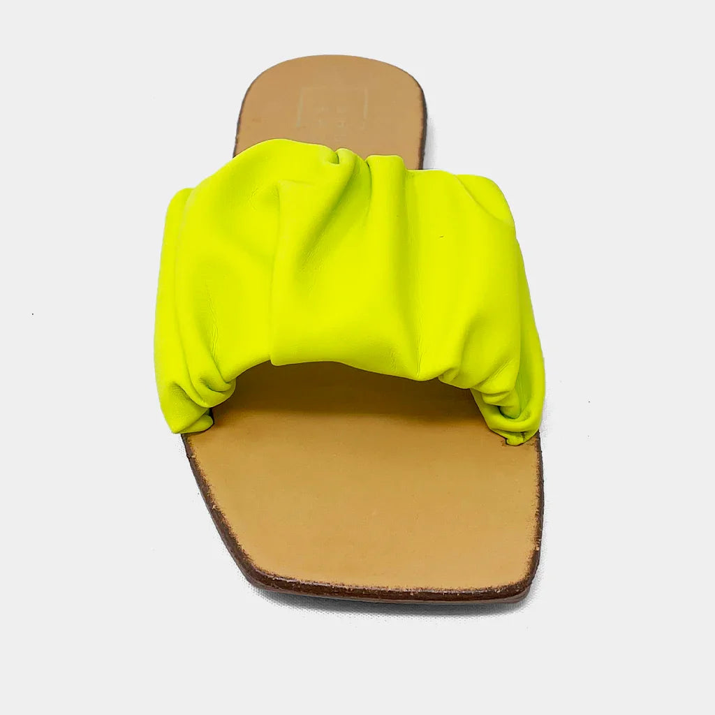 The Lime Belinda Sandals