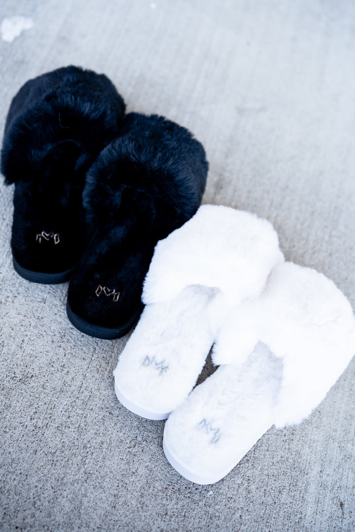 The Slumber Slippers-2 Colors