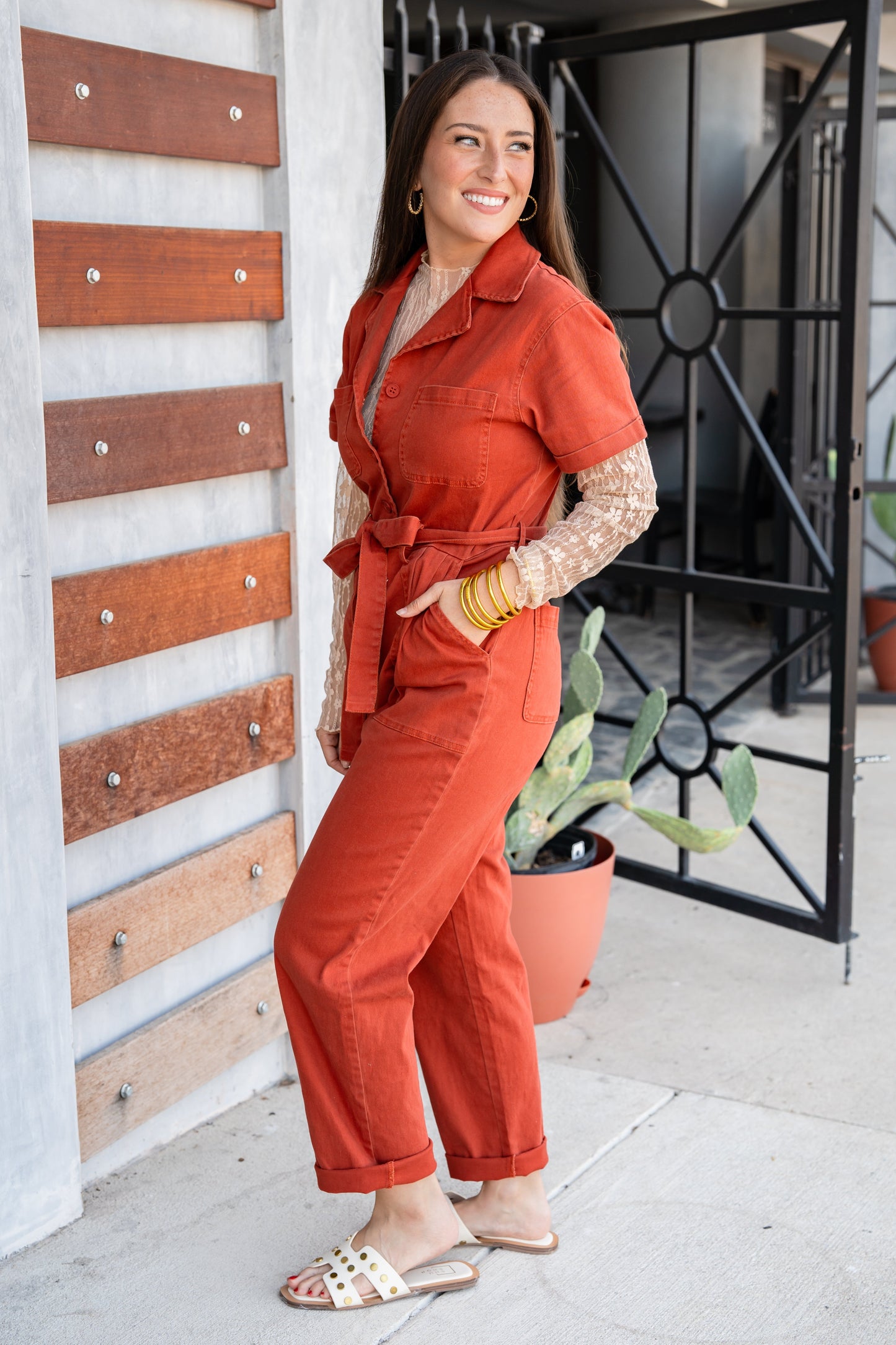 The Utility Jumpsuit - 10 Colors