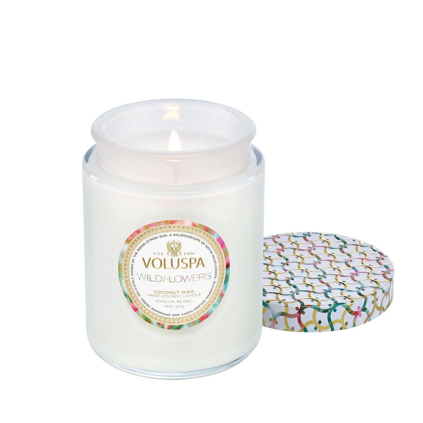 Wildflowers Candles