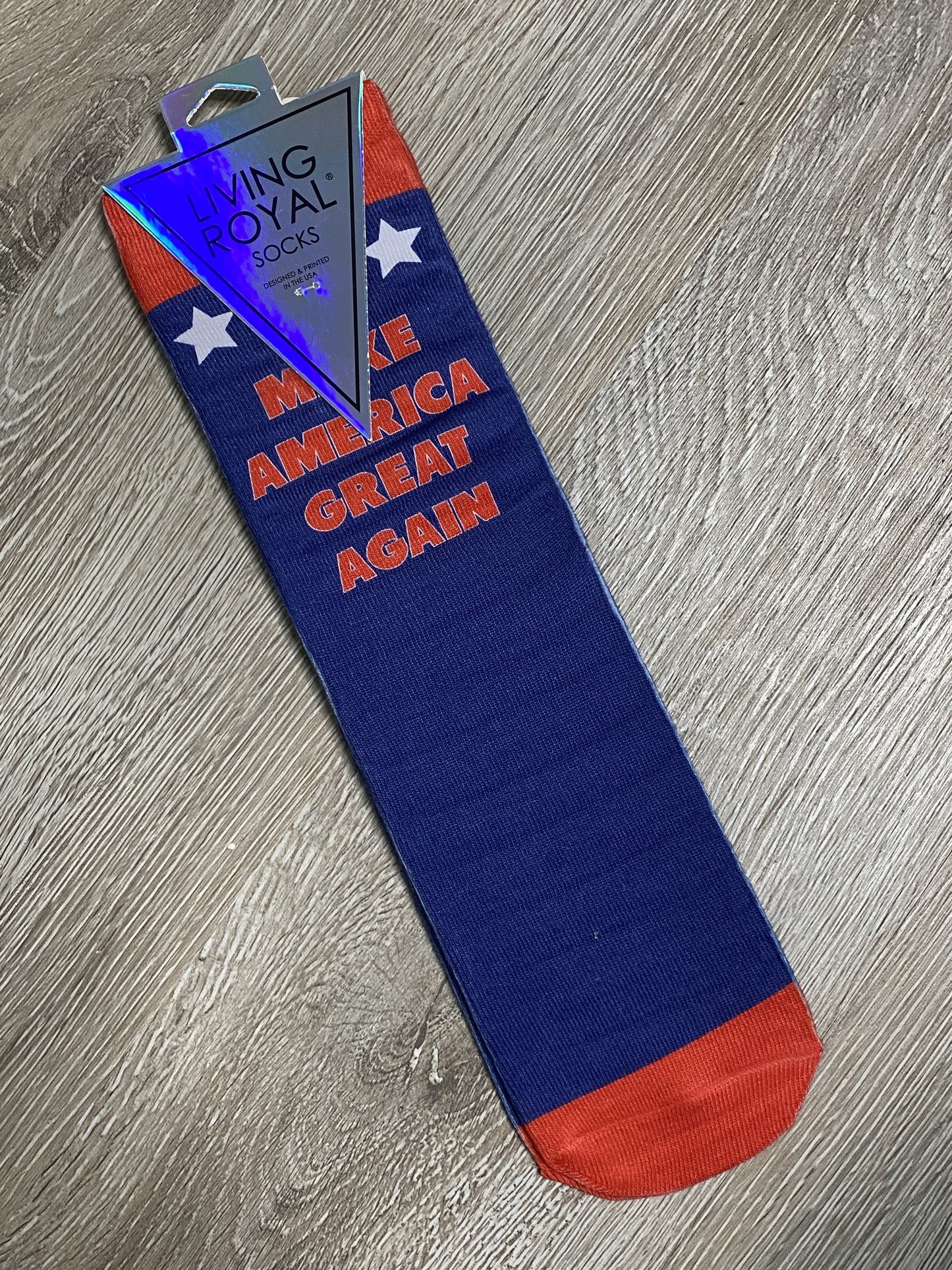 Political Socks - 6 Styles