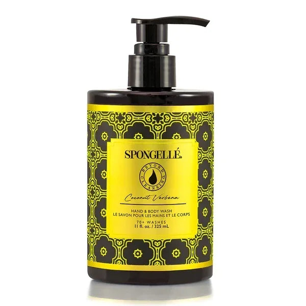 Spongelle Hand & Body Wash