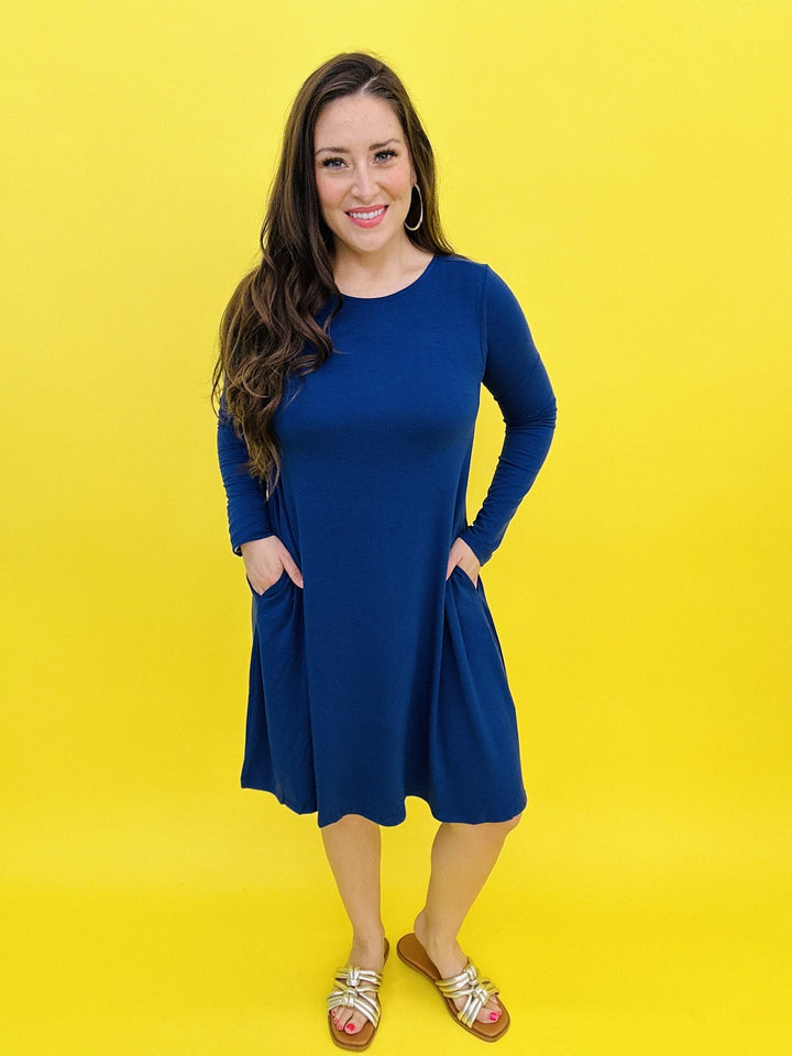 LD Steal #2-The Clockwork Dress -11 Colors*Final Sale*