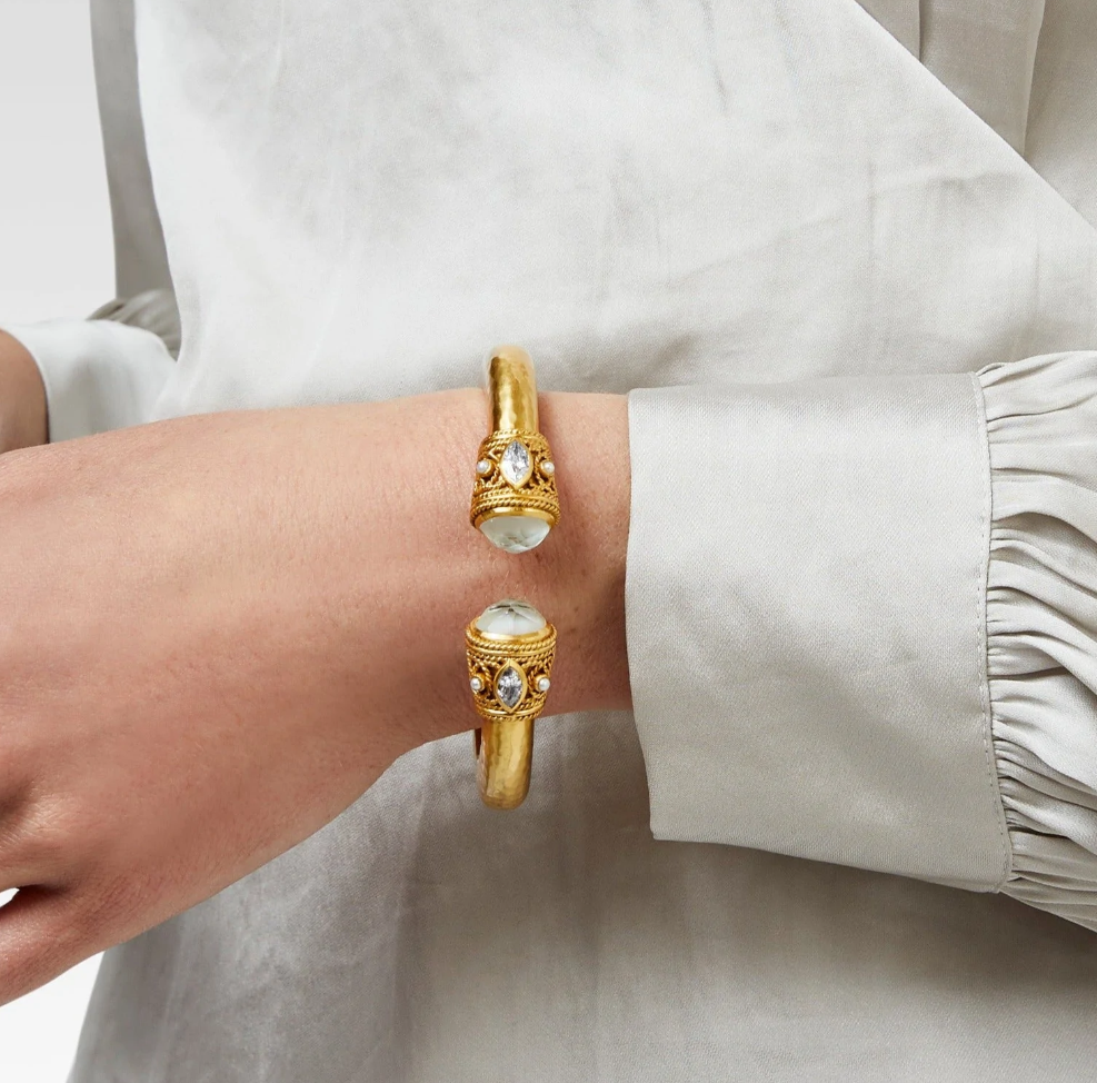 JV Monaco Demi Cuff Gold