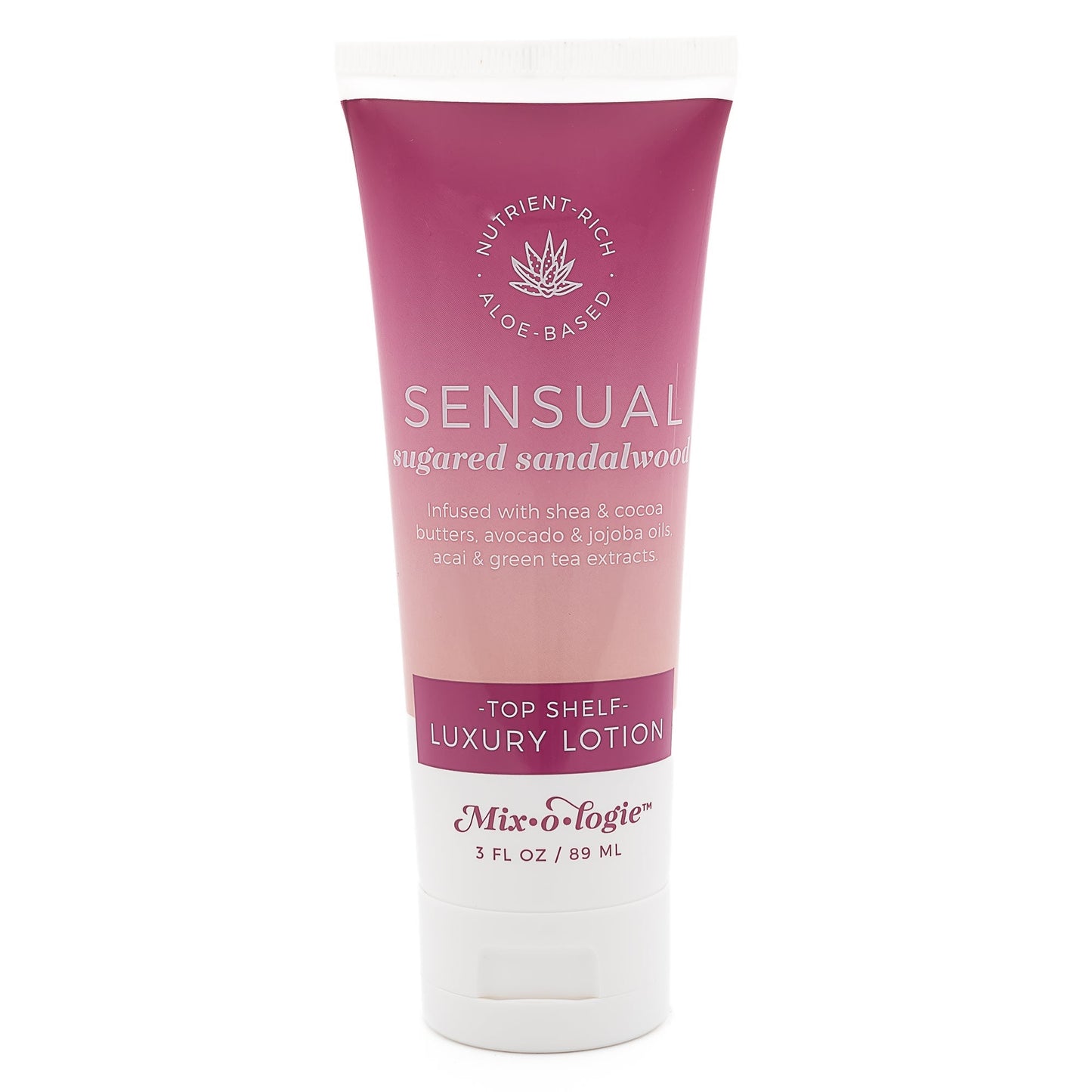 Sensual (Sugared Sandalwood) by Mixologie