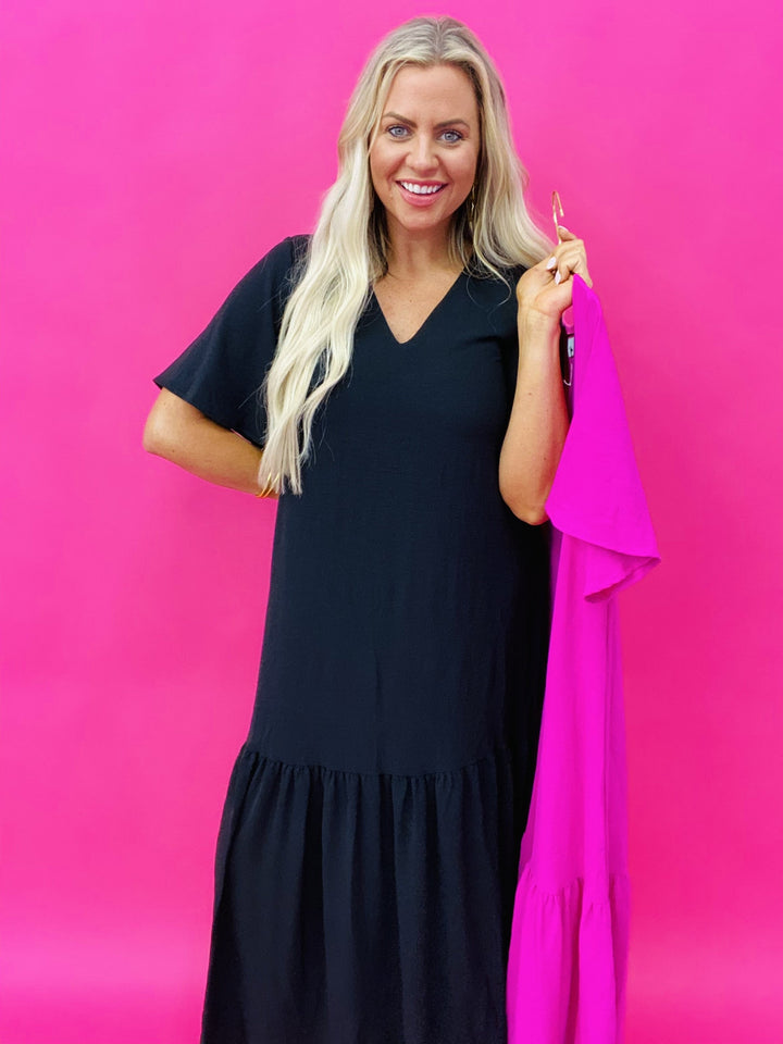 The Solid Airflo Mumu - 4 Colors/AS