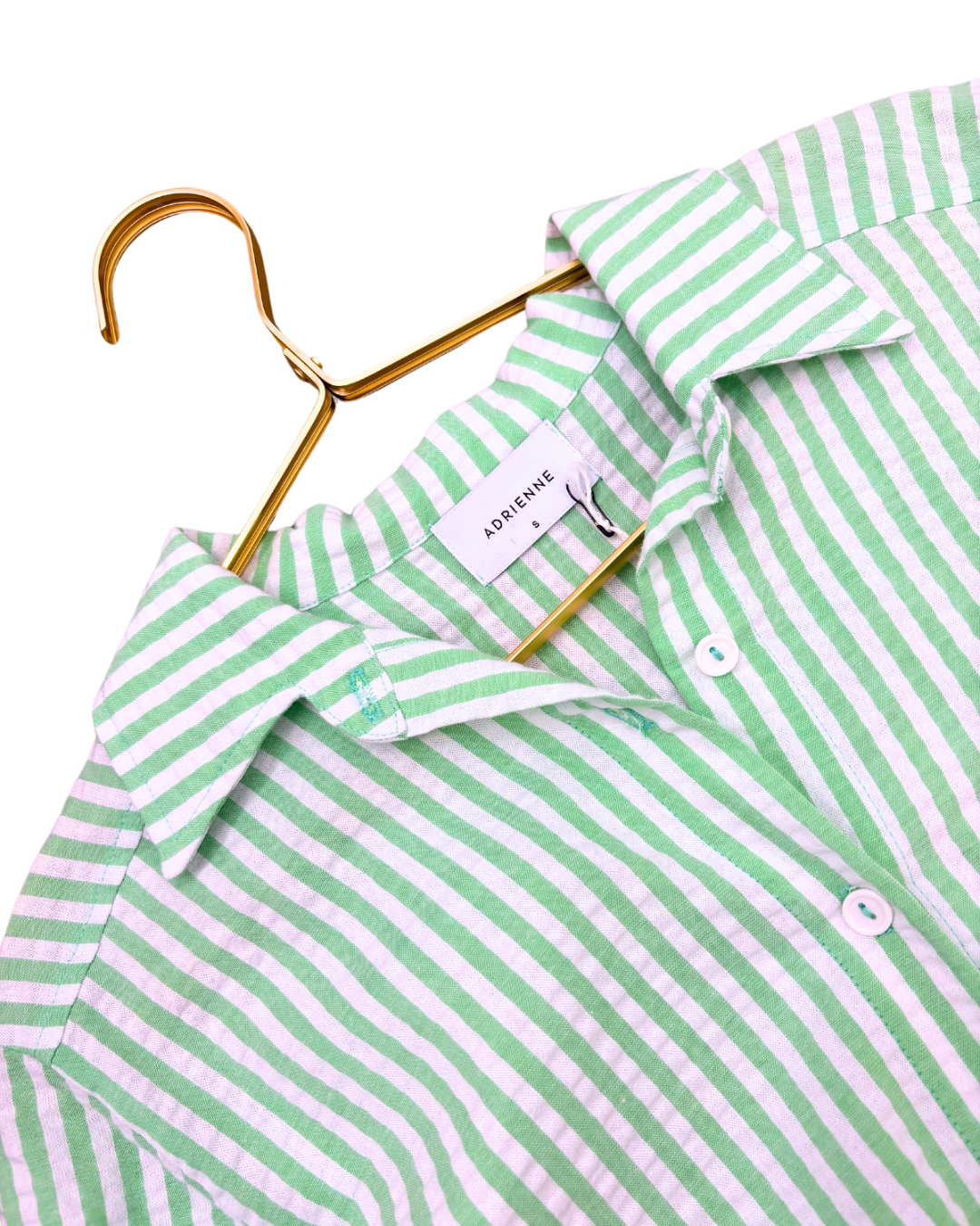 The Green Apple Seer Marley Top-AS