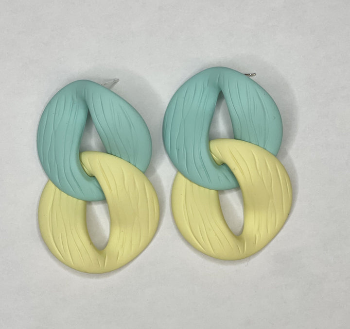 The Candy Double Earrings