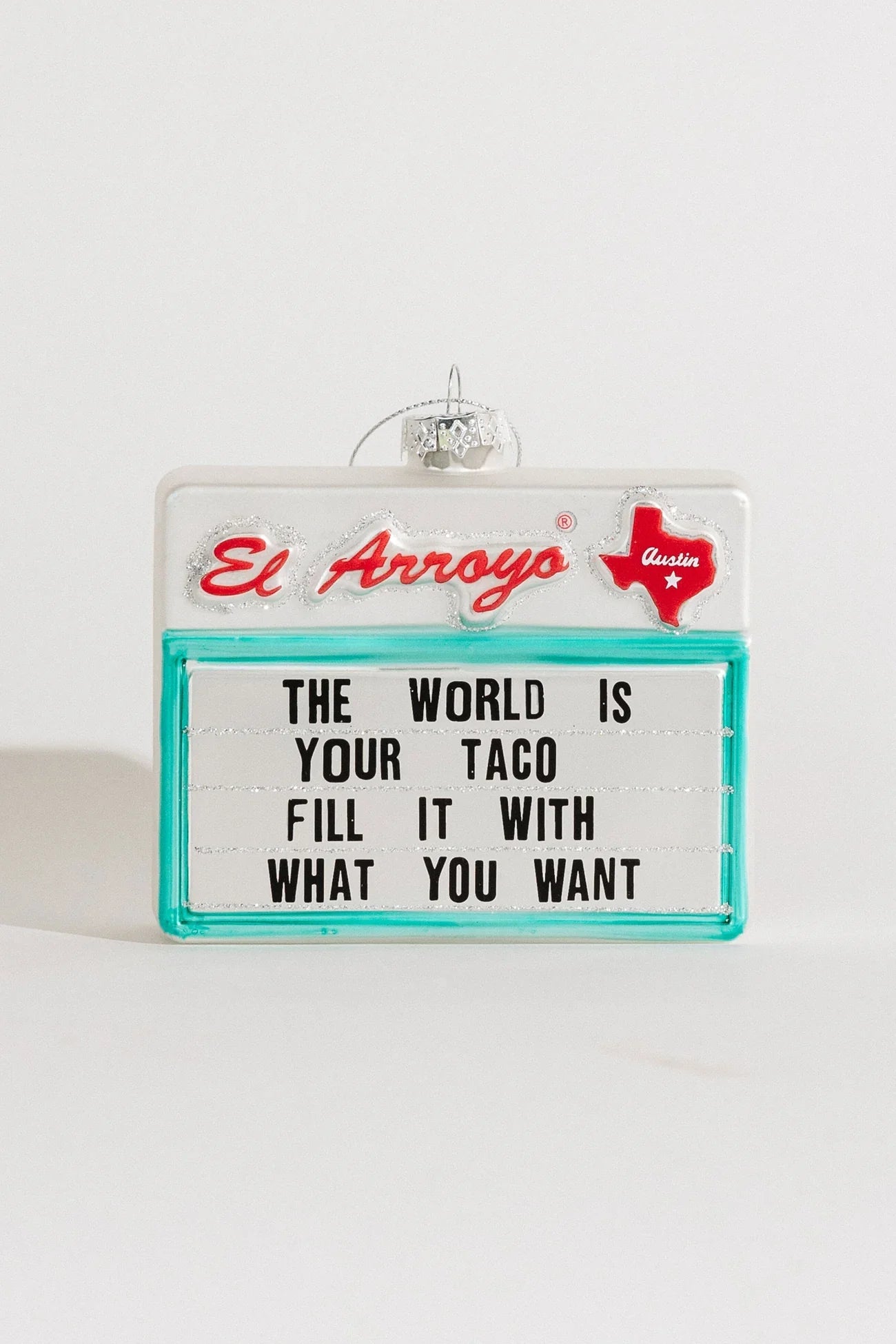 The El Arroyo Ornaments-LOTS