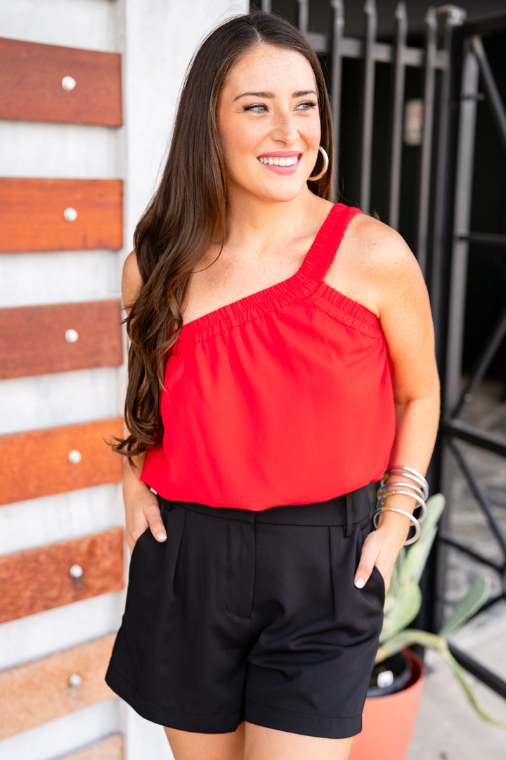 The Tyche Crop - 6 Colors