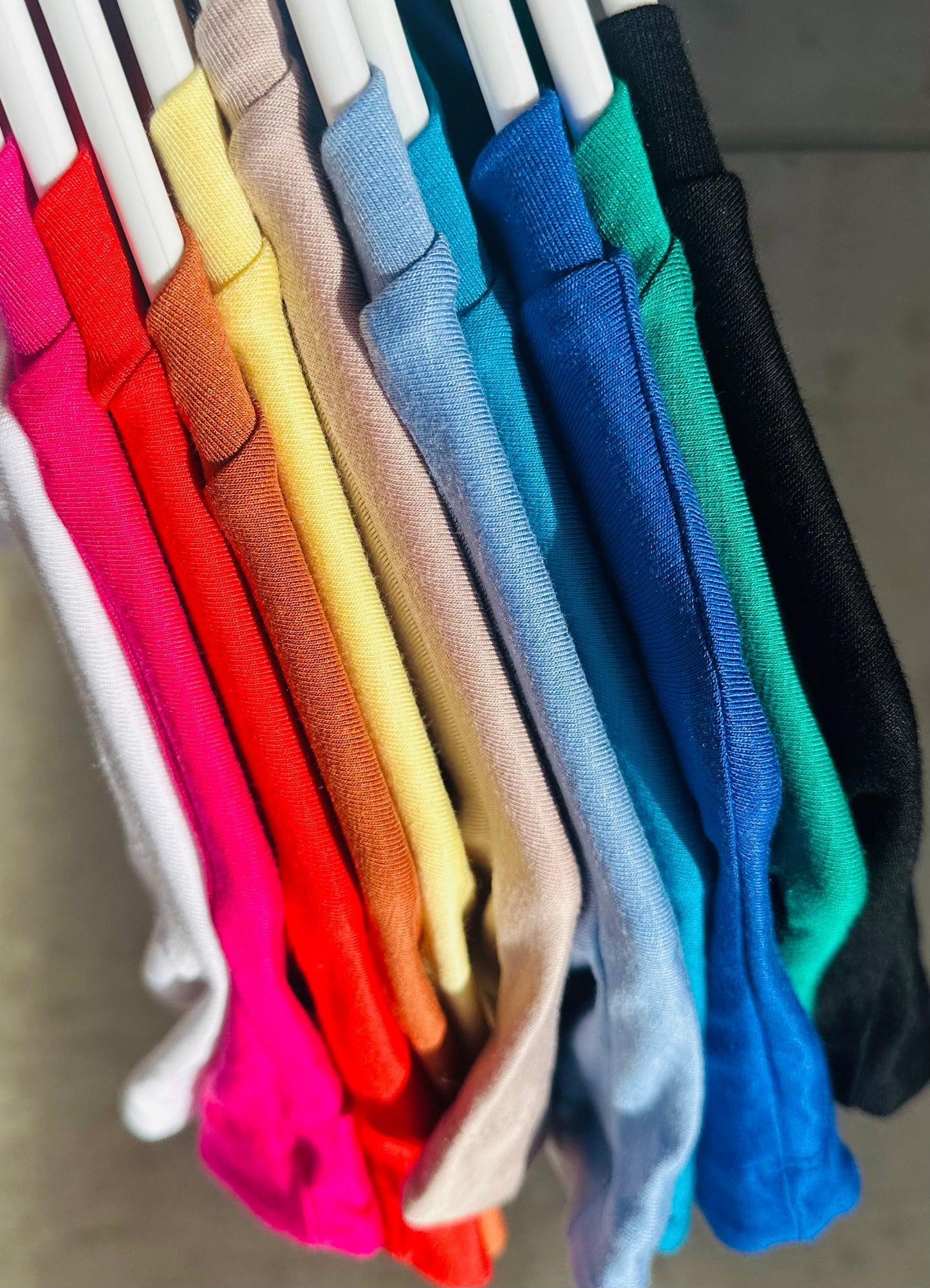 The STEAL Relax Tee-11 Colors/AS