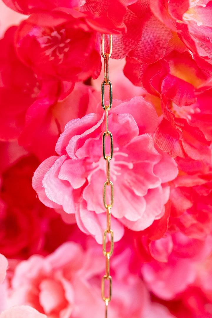 The Buckley Tatum Chain