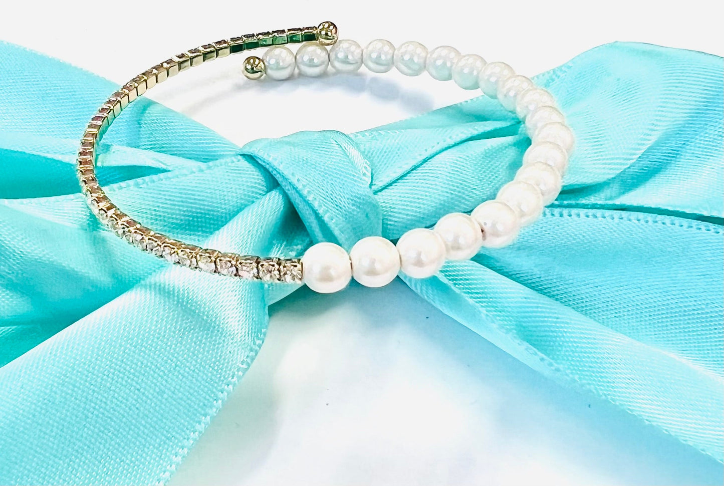 The Brewster Stackables-Pearl Bling