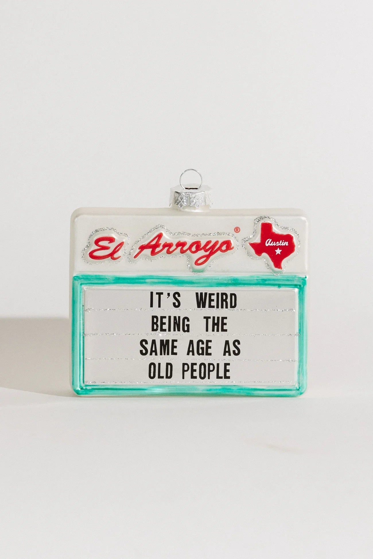 The El Arroyo Ornaments-LOTS